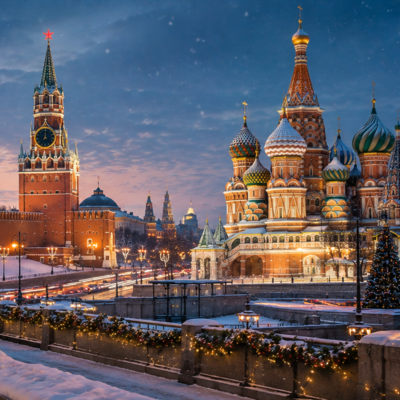 Автобусный тур в Москву из г.Шумерля (выезд из г.Чебоксары)