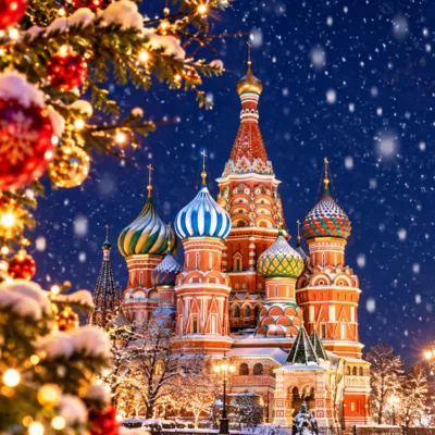Автобусный тур в Москву из г.Шумерля (выезд из г.Чебоксары)